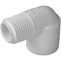 Elbow Str Mipxslip 1/2" Sch40