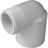 Elbow 90deg Mipxslip 1.25" Sc40
