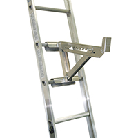 Qc Ladder Jacks Alum 2-rung