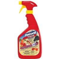 Daconil Fungicide Spray 32oz Rtu