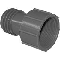Adapter Barb 1-1/4"fip Sch80
