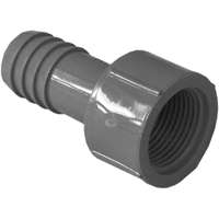 Adaptr Fipxbarb 3/4" Sch80