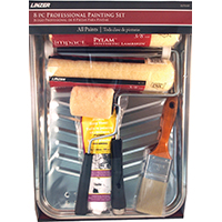 Linzer Roller/tray Kit 8pc