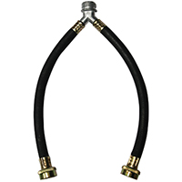 Pp Washer Mixer Hose 3/4"