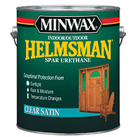 Helmsman Urethne Stn 1gl Oil
