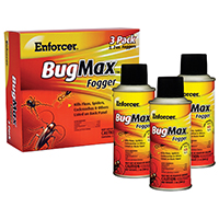Bug-max Insect Kill Fogger 3pk