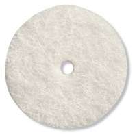 Dremel Felt Wheel 1"