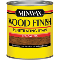 Mw Stain 1qt Red-oak