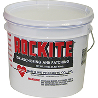Rockite Cement Anchor Patch 10#