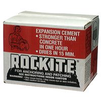 Cement Anchoring Patching 25lb
