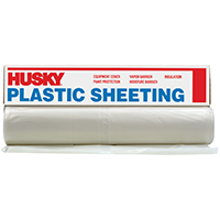 Poly Sheeting 9' X1000' 0.7mil