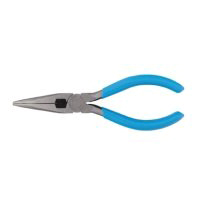 Cl Hd Long Nose Pliers 8"
