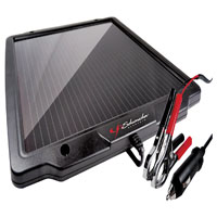Schumacher Solar Chargr 2.4w 12v