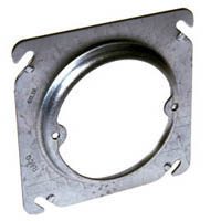 Raco Box Cover 1g 4" Zn