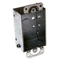 Swtch Box 3"x2"x1-1/2" Stl