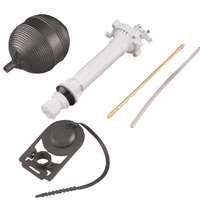 Pp Toilet Tank Repair Kit 8-1/2"