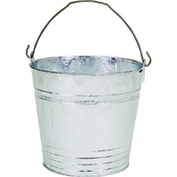 Behrens Water Bucket 14qt Mtl