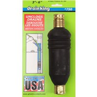 Dk Drain Opener/cleaner 3-6"