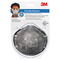 3m Tekk Resprator Ltx-pnt/odor