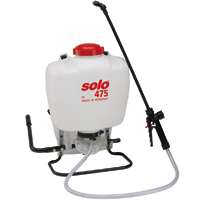 Solo Backpack Sprayer 4gl