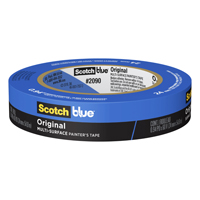 Scotch Maskng Tape Blue 1"x60yd