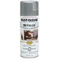 Rust-o Metallic 11oz Slvr