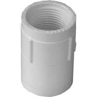 Coupling Fipxfip 3/4" Pvc