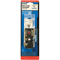 Thermostat Wtr Htr Single