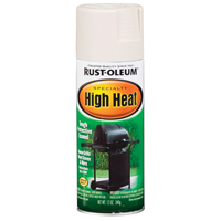 Rust-o Spray Hh 12oz Wht