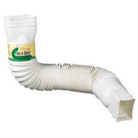 Flex-a-spout Extender Wht
