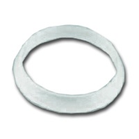 Pp Tailpiece Washr 1.5" Poly 2pk