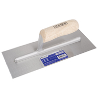 Vulcan Notch Trowel 1/16"x11"