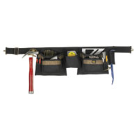 Clc Tool Apron Dlx 12-pocket