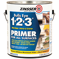 Zinsser Primr/sealr 1-2-3 1gl