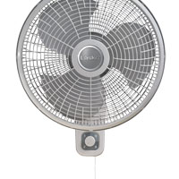 Fan Oscillate Wallmount 16"