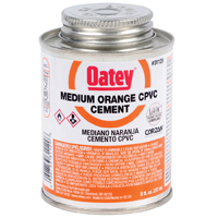 Oatey Cpvc Solvent Cement 8oz