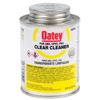 Cleaner Cpvc 8oz Clr