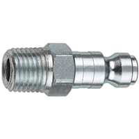Tru-flate Nipple 1/4" Male