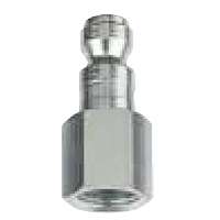 Air Compressr Nipple 1/4" Fem