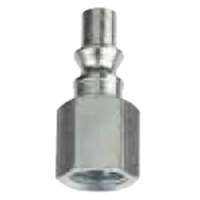 Air Line Nipple 1/4" Fem