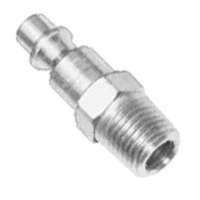 Air Line Nipple 3/8" Male