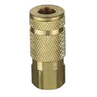 Air Line Coupl 1/4" Fem