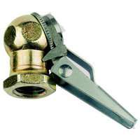 Air Line Clip-on Chuck 1/4"
