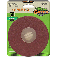 Gatr Fiber Disc 4.5" 50grt 3pk