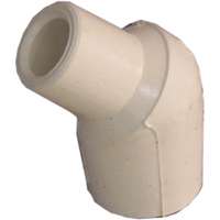 Cpvc Elbow 45deg Street 3/4"