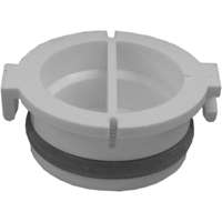 Plug Twist Lock 1-1/2"