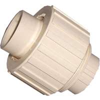 Cpvc Pipe Union Slip 1/2"