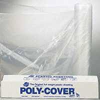 Orgill Clr Poly 16'x100' 4mil