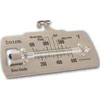 Thermometer Oven Guide