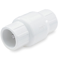 Valve Check Slip 1.25" Pvc